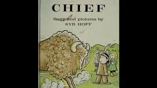 Little Cheif by Syd Hoff