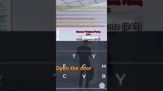 OPEN THE DOOR #blessrussia #блекраша #жиза