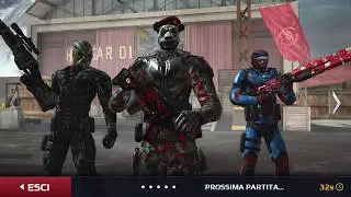 Modern Combat 5 WALLHACK+SPEEDHACK