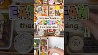 Kinh doanh Eat Clean online tuii c&oacute; dạy nha mấy b&agrave; #kimnam #food