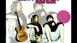 The Happy Go Lucky Tree Cats - Postman Pat Cover