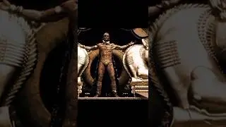 За кулисами: воплощение Ксеркса в жизнь в фильме &laquo;300 спартанцев&raquo;!