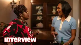 Terri J. Vaughn & Jo Marie Payton Talk Netflix's 'Miss Governor'