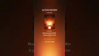 ACCESS DENIED!