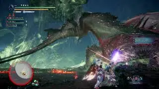 MHW Icebourne: Anti-Safi'jiiva (Red Dragon) Crit Greatsword Build