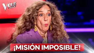 Las 10 Canciones que NADIE se Atreve a Cantar en La Voz