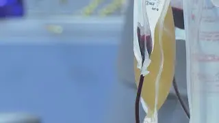 Winter storm creates critical shortage of blood, platelet donations