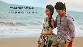 Mann Mera (Slowed+Reverb) | Table No.21 | Tina Desai & Rajeev Khandelwal