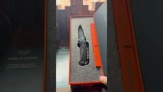 Benchmade Mini Adira unboxing Water Collecion #knife #fishing #gear #fishinggear #crab
