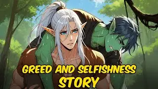 Greed and Selfishness | MORAL STORY