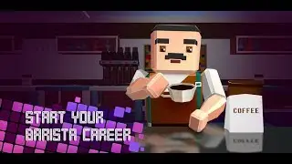 Coffee Shop Tycoon Cooking Chef Simulator Gameplay Video Android/iOS
