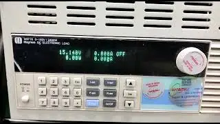 TDK Lambda ESS Power Supply ESS 60-250-10-D-TC Repairs by Dynamics Circuit (S) Pte. Ltd.