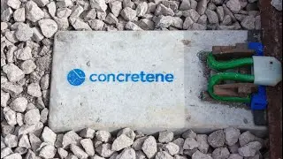 Concretene-GCRE showcase video