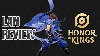 Lan | Champion Review | King Of Glory | Honor Of Kings