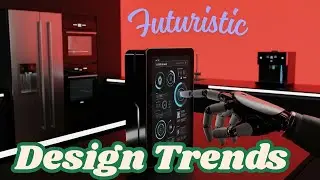 Futuristic Interior Design Trends for Modern Homes