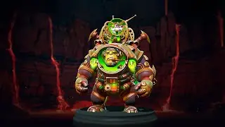 Dota 2 Alchemist   Cosmic Concoctioneers | Комплект на алхимика 2021