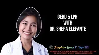 GERD & LPR | WAZZUP DOC LIVE w Dr. Shera Elefante| #TheDietDoktora #Lowcarb #Fasting #Natural #LCF