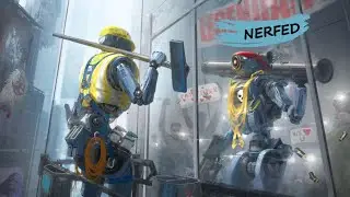 Playing PathFinder After NERF | APEX LEGENDS | SEASON 5!