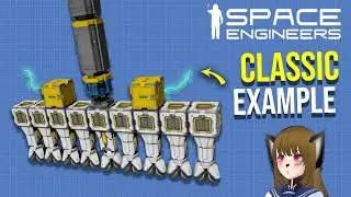 Make any Subgrid Better for Multiplayer Survival, Space Engineers