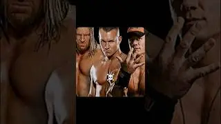 New Era or Ruthless Aggression Era? #wwe #wrestling #shorts