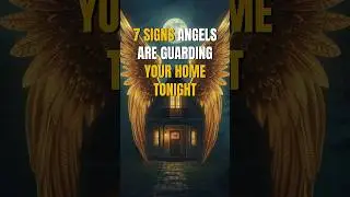 7 Signs Angels Are Guarding Your Home Tonight