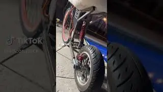 HOMEMADE SURRON #surron #ebike #72v #electricvehicle