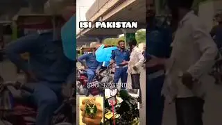 Attitude of Pakistani ISI Legends #shorts #pakistan #attitude #Pakistani #isi