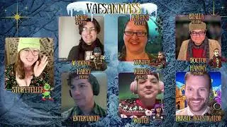 Highlight: Vaesenmas- The Grinch Who Stole New Years (Part 5/9)