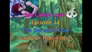 My Candy Love Episode 11 Castiel + Hiden Item