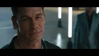 Форсаж 9  Fast  Furious 9 2021 Джейкоб возвращается на базу