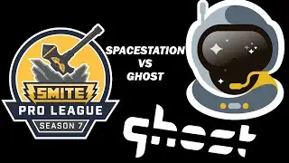 Ghost Gaming v Spacestation - SPL HIGHLIGHTS - Week 10 (Season 7 Smite Pro League Highlights)
