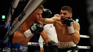 Florian Marku best knockouts