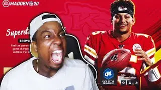 MADDEN 20 EA ACCESS GAMEPLAY!!!