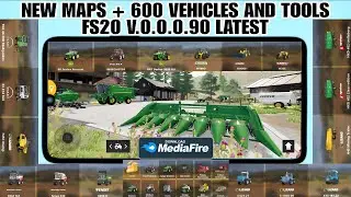 fs20 mod 600 vehicles plus new maps v.0.0.0.90 download
