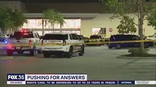 Law enforcement expert weighs in on Kissimmee Target shooting