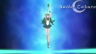 Sailor Moon Crystal - Submarine Reflection (Original Music - Dic Voice)