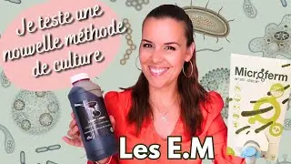 EM: Explications, utilisation, reproduction, r&eacute;sultats (effective micro-organism)