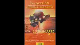 Mike Ruffcut Lloyd - Innovation - Summer Madness (11.08.2000)