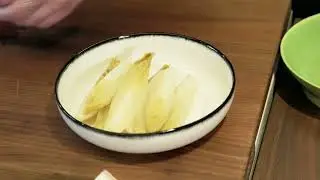CHICONS FROMAGE VAPEUR SOUS VIDE