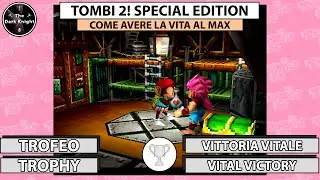 Tombi 2! Special Edition: Trofeo 