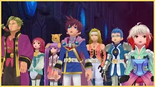 SECRET Scene! #rpcs3 #talesofgracesf #resistakill