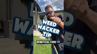 Weed Wacker Tip