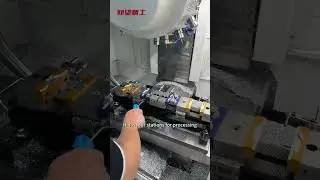 #cncfixture #machine #universalfixture #cnc #fixture #factory #hydraulic #aluminum  #manufacturing