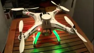 Cheerson CX20 Motor Problem