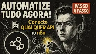Domine Qualquer API com n8n: Passo a Passo Fácil!