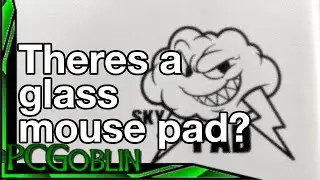 Is a glass mouse pad (skypad glas 2.0) worth buying?