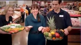 Fred Meyer Thanksgiving Commercial 2012