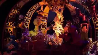 Universal Studios Singapore on Christmas Day! A walk around and some rides