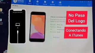 Soluci&oacute;n Mi IPhone o Ipad No Pasa Del Logo o Error De ITunes Soluci&oacute;n Con 3utools