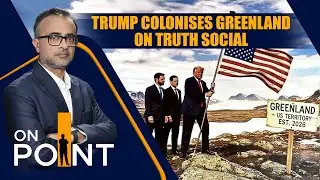 Trump Claims Greenland! U.S.-EU Trade Crisis Escalates | Strategic Showdown Explained